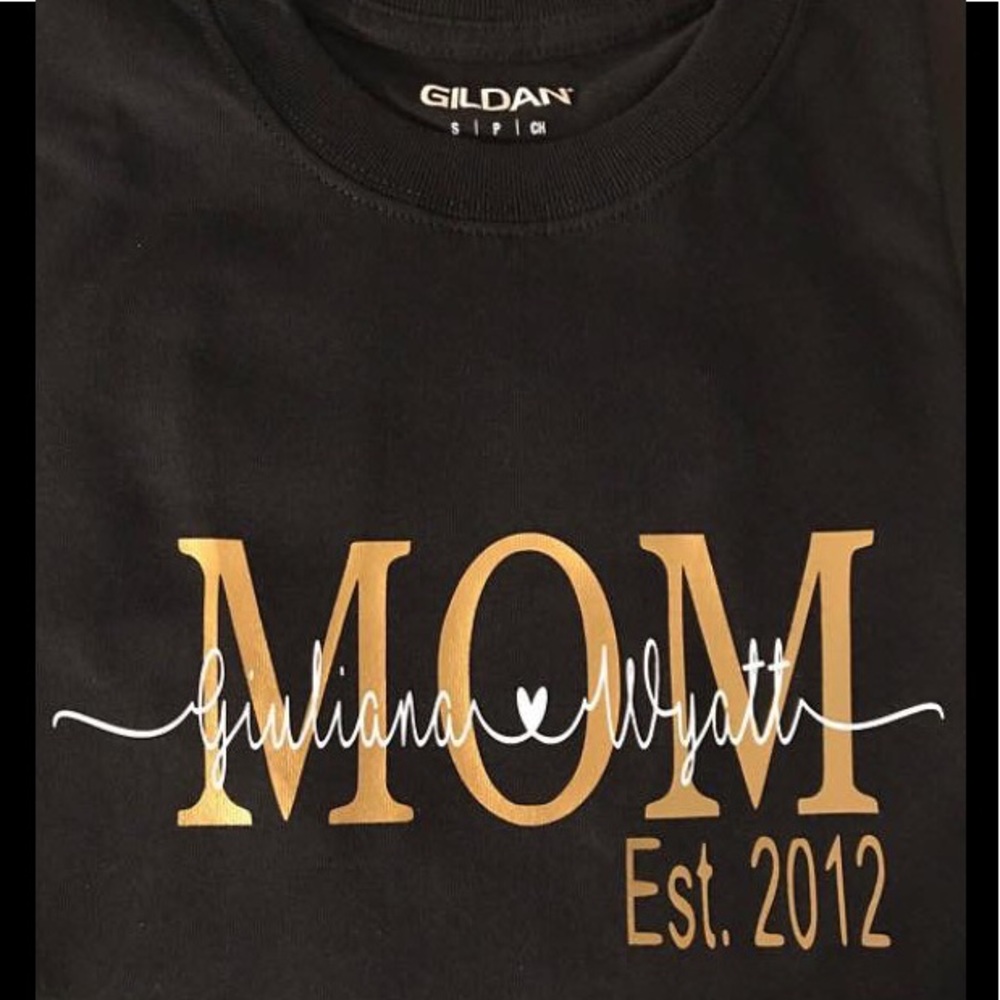 Mom shirt
